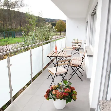 Zweites Zuhause Appartement Schleiden