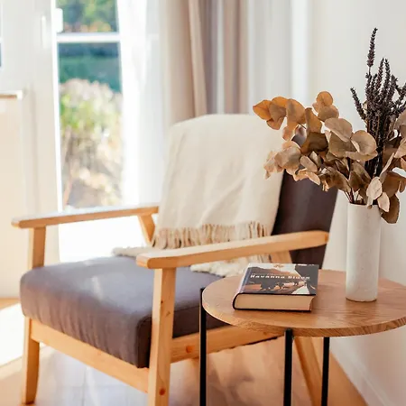 Zweites Zuhause Apartment Schleiden