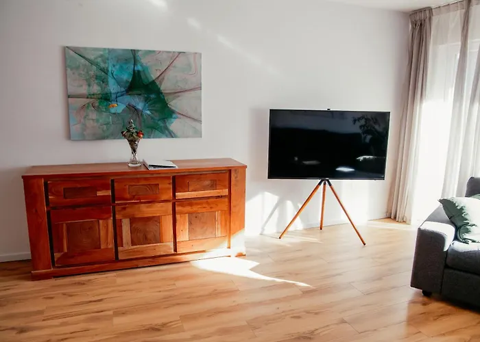 Zweites Zuhause Апартаменты Шляйден