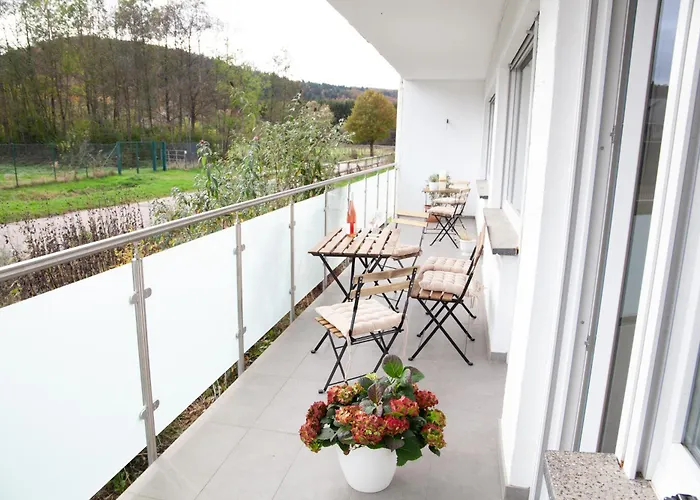 Zweites Zuhause Апартаменты Шляйден