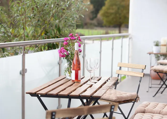 Zweites Zuhause Апартаменты