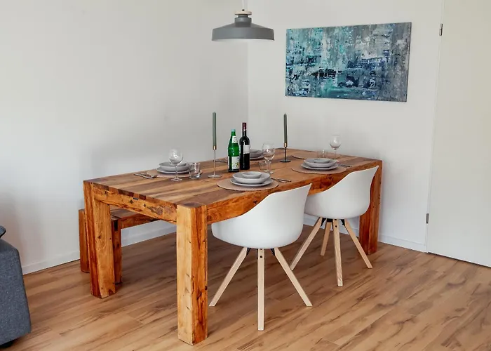 Апартаменты Zweites Zuhause *