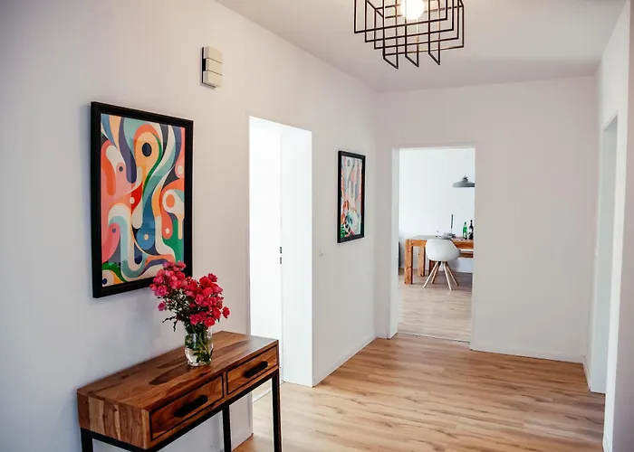 Zweites Zuhause Апартаменты *