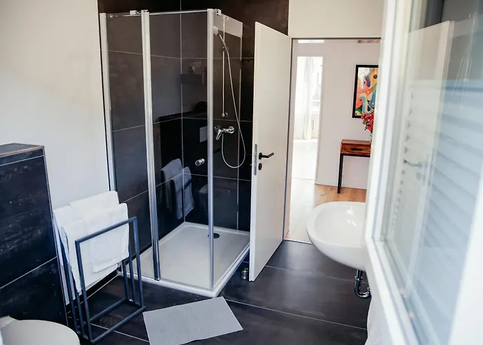 Zweites Zuhause Апартаменты Шляйден